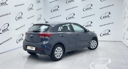 Kia Rio LX 1.2