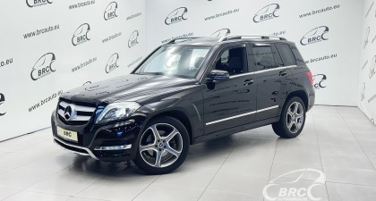 Mercedes-Benz GLK 220 4Matic Automatas