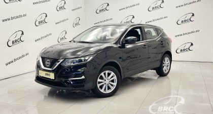 Nissan Qashqai 2.0 Automatas