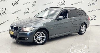 BMW 318 d