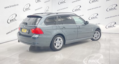 BMW 318 d