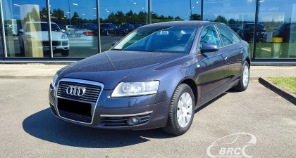 Audi A6 2.0 T Automatas