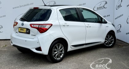 Toyota Yaris 1.5 Hybrid e-CVT Automatas