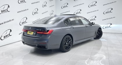 BMW 745 e Long Xdrive Individual