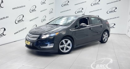 Chevrolet Volt 1.4 Plug-in Hybrid Automatas