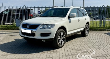 Volkswagen Touareg 3.6 FSI V6 4MOTION LPG Automatas