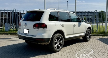 Volkswagen Touareg 3.6 FSI V6 4MOTION LPG Automatas