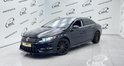 Volkswagen Passat CC 2.0 TSI DSG Sport R-Line 