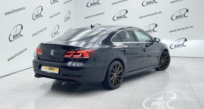 Volkswagen Passat CC 2.0 TSI DSG Sport R-Line 