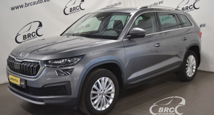 Skoda Kodiaq FWD DSG 7 seats