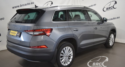 Skoda Kodiaq FWD DSG 7 seats