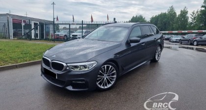 BMW 530 3.0 Automatas