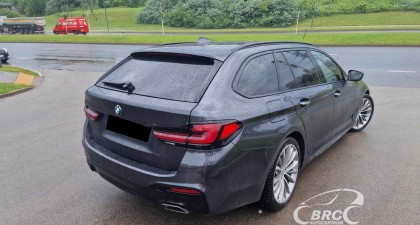 BMW 530 3.0 Automatas