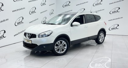 Nissan Qashqai+2 Pure Drive 1.6 dCi