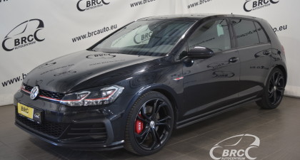 Volkswagen Golf 7 GTI