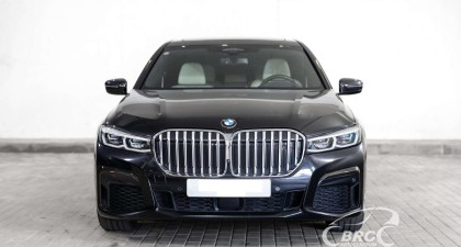 BMW 730 d xDrive M-Sport Long Automatas