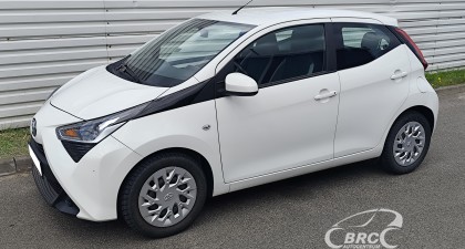 Toyota Aygo 1.0 Automatas