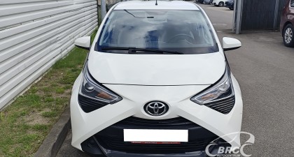 Toyota Aygo 1.0 Automatas