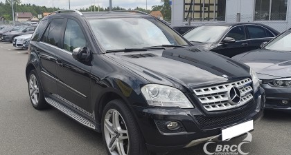 Mercedes-Benz ML 320 4Matic Automatas
