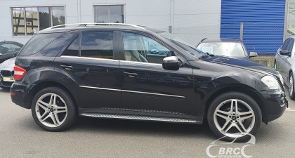 Mercedes-Benz ML 320 4Matic Automatas