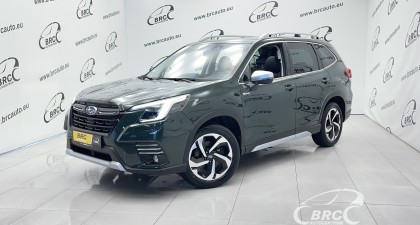 Subaru Forester 2.0 e-boxer Hybrid Symmetrical AWD