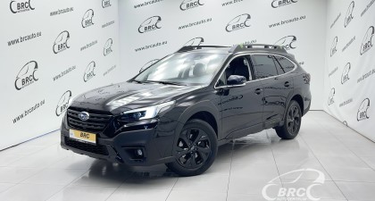 Subaru Outback 2.5 Symmetrical AWD Automatas