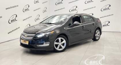 Chevrolet Volt 1.4 Plug-In Hybrid Automatas