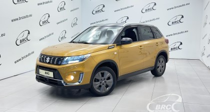 Suzuki Vitara 1.4 Boosterjet Milda Hybrid Allgrip 4WD