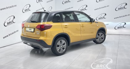 Suzuki Vitara 1.4 Boosterjet Milda Hybrid Allgrip 4WD