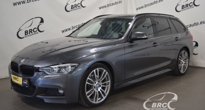 BMW 320 dA Touring M Sport 