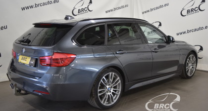 BMW 320 dA Touring M Sport 