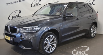 BMW X5 xDrive 30D M Sport