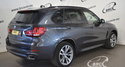 BMW X5 xDrive 30D M Sport