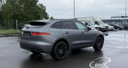 Jaguar F-Pace R-Sport Automatas