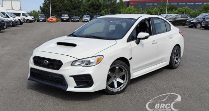 Subaru Impreza WRX STI 2.0i 4x4