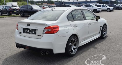 Subaru Impreza WRX STI 2.0i 4x4