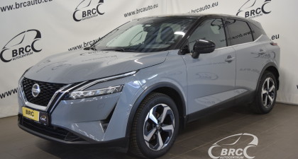Nissan Qashqai FWD A/T