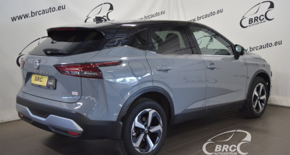 Nissan Qashqai FWD A/T