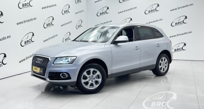 Audi Q5 2.0TDI Quattro Automatas