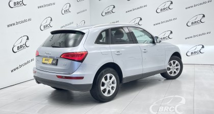 Audi Q5 2.0TDI Quattro Automatas