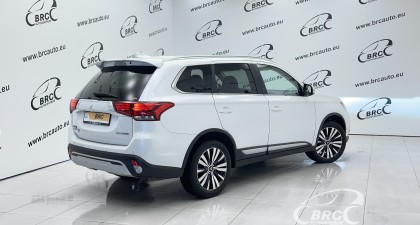 Mitsubishi Outlander 2.0 CVT 4WD Automatas