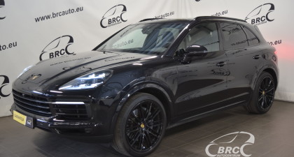 Porsche Cayenne S