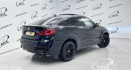 BMW X6 xDrive 30D M-Sport Automatas