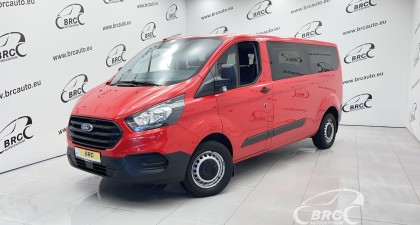Ford Transit Custom Combi 2.0d EcoBlue
