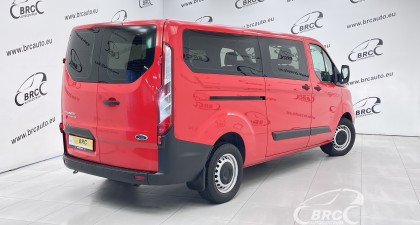 Ford Transit Custom Combi 2.0d EcoBlue
