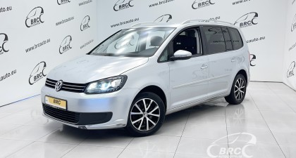 Volkswagen Touran 2.0TDI
