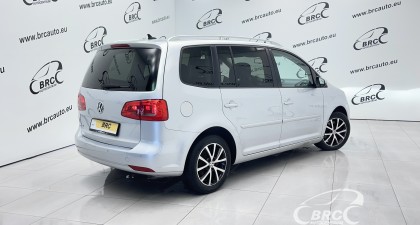 Volkswagen Touran 2.0TDI