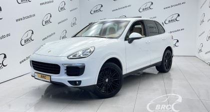 Porsche Cayenne 3.6 V6 Automatas