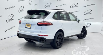 Porsche Cayenne 3.6 V6 Automatas