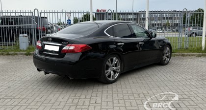 Infiniti M 30d V6 Automatas